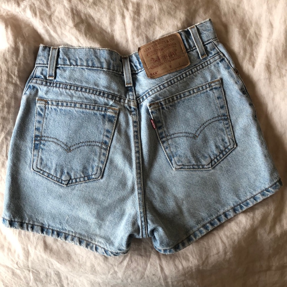 Vintage Levi Shorts